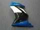 EX250 08-12 Verkleidung - Blau Weiß Schwarz Ninja EX250 08-12 Verkleidung - Blau Weiß Schwarz Ninja