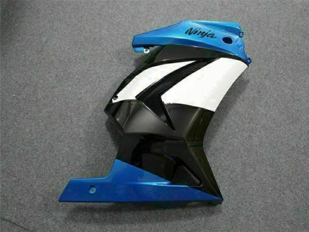 EX250 08-12 Verkleidung - Blau Weiß Schwarz Ninja EX250 08-12 Verkleidung - Blau Weiß Schwarz Ninja