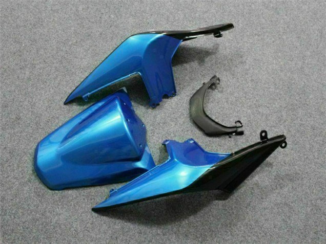 EX250 08-12 Verkleidung - Blau Weiß Schwarz Ninja EX250 08-12 Verkleidung - Blau Weiß Schwarz Ninja