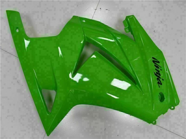 EX250 08-12 Verkleidung - Grün Schwarzer Ninja EX250 08-12 Verkleidung - Grün Schwarzer Ninja