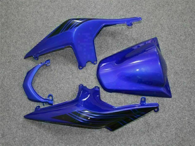 EX250 08-12 Verkleidung - Schwarz Blau EX250 08-12 Verkleidung - Schwarz Blau