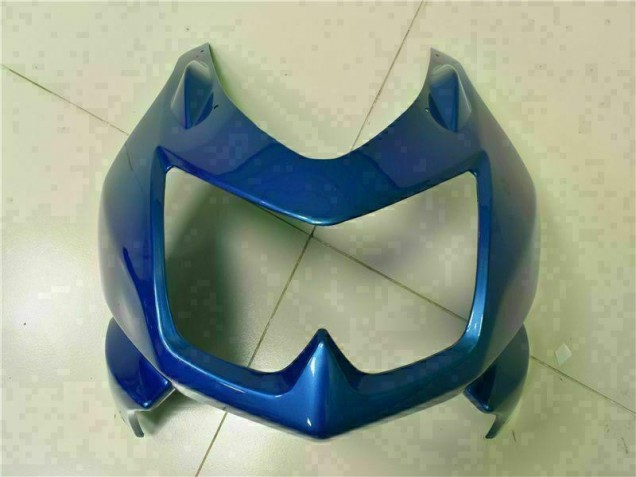 EX250 08-12 Verkleidungen - Blau Schwarz Weiß Ninja EX250 08-12 Verkleidungen - Blau Schwarz Weiß Ninja