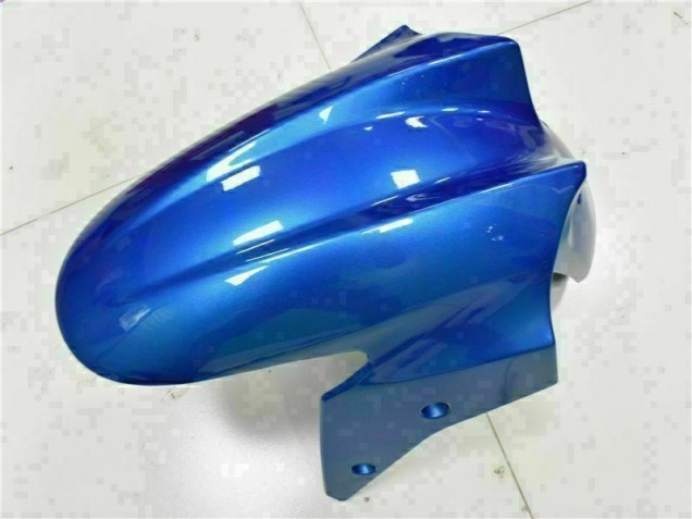 EX250 08-12 Verkleidungen - Blau Schwarz Weiß Ninja EX250 08-12 Verkleidungen - Blau Schwarz Weiß Ninja