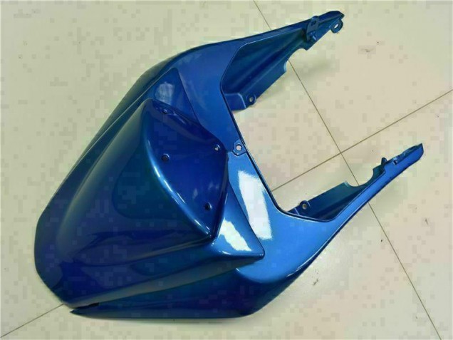 EX250 08-12 Verkleidungen - Blau Schwarz Weiß Ninja EX250 08-12 Verkleidungen - Blau Schwarz Weiß Ninja