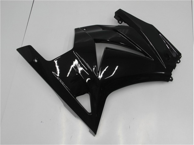 EX250 08-12 Verkleidungen - Glänzend Schwarz EX250 08-12 Verkleidungen - Glänzend Schwarz