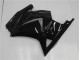 EX250 08-12 Verkleidungen - Glänzend Schwarz EX250 08-12 Verkleidungen - Glänzend Schwarz
