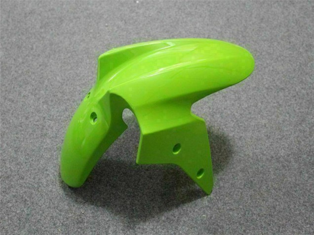 EX250 08-12 Verkleidungen - Grün Weiß Schwarz Ninja EX250 08-12 Verkleidungen - Grün Weiß Schwarz Ninja