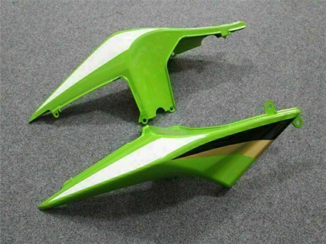 EX250 08-12 Verkleidungen - Grün Weiß Schwarz Ninja EX250 08-12 Verkleidungen - Grün Weiß Schwarz Ninja