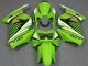 EX250 08-12 Verkleidungen - Grün Weiß Schwarz Ninja EX250 08-12 Verkleidungen - Grün Weiß Schwarz Ninja