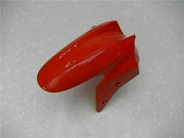 EX250 08-12 Verkleidungen - Rot EX250 08-12 Verkleidungen - Rot