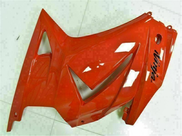 EX250 08-12 Verkleidungen - Rot Schwarz Ninja EX250 08-12 Verkleidungen - Rot Schwarz Ninja