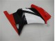 EX250 08-12 Verkleidungen - Rot Schwarz Weiß EX250 08-12 Verkleidungen - Rot Schwarz Weiß