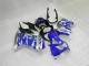 EX250 08-12 Verkleidungen - Schwarz Blau EX250 08-12 Verkleidungen - Schwarz Blau