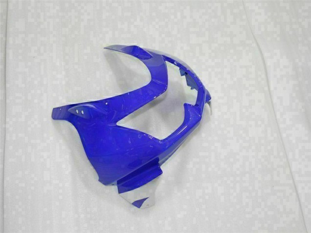 EX250 08-12 Verkleidungen - Schwarz Blau EX250 08-12 Verkleidungen - Schwarz Blau