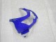 EX250 08-12 Verkleidungen - Schwarz Blau EX250 08-12 Verkleidungen - Schwarz Blau
