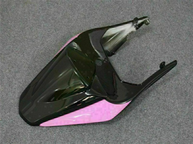 EX250 08-12 Verkleidungen - Schwarz Rosa Ninja EX250 08-12 Verkleidungen - Schwarz Rosa Ninja