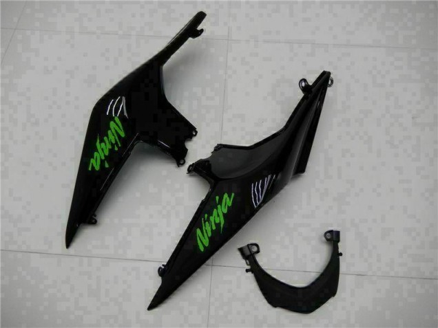 EX250 08-12 Verkleidungen - Schwarzer Grün Ninja EX250 08-12 Verkleidungen - Schwarzer Grün Ninja