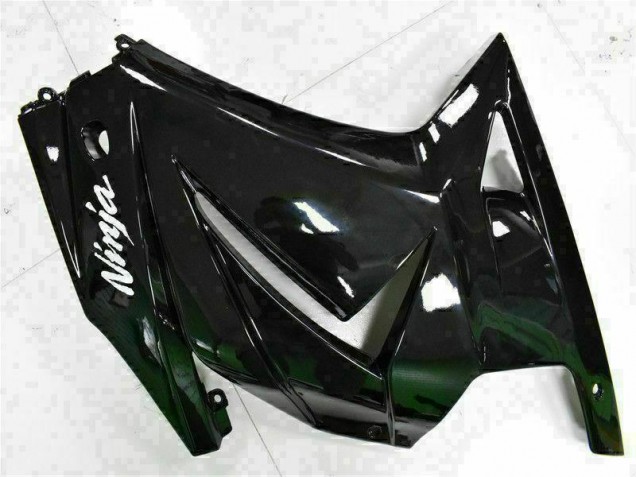 EX250 08-12 Verkleidungen - Schwarzer Ninja EX250 08-12 Verkleidungen - Schwarzer Ninja