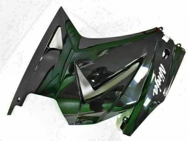 EX250 08-12 Verkleidungen - Schwarzer Ninja EX250 08-12 Verkleidungen - Schwarzer Ninja