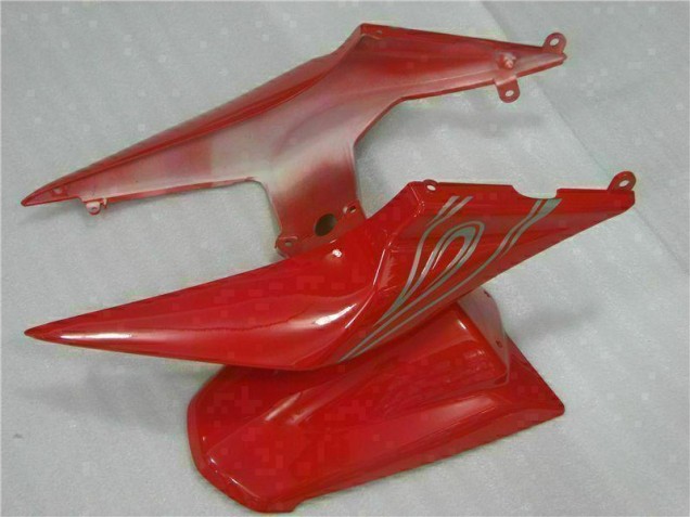 EX250 08-12 Verkleidungen - Schwarzer Roter Ninja EX250 08-12 Verkleidungen - Schwarzer Roter Ninja