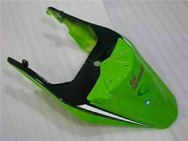 EX250 08-12 Verkleidungen - Weiß Grün Schwarz Ninja EX250 08-12 Verkleidungen - Weiß Grün Schwarz Ninja