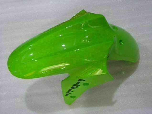 EX250 08-12 Verkleidungen - Weiß Grün Schwarz Ninja EX250 08-12 Verkleidungen - Weiß Grün Schwarz Ninja
