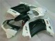 EX250 08-12 Verkleidungen - Weiß Schwarz Ninja 3M EX250 08-12 Verkleidungen - Weiß Schwarz Ninja 3M