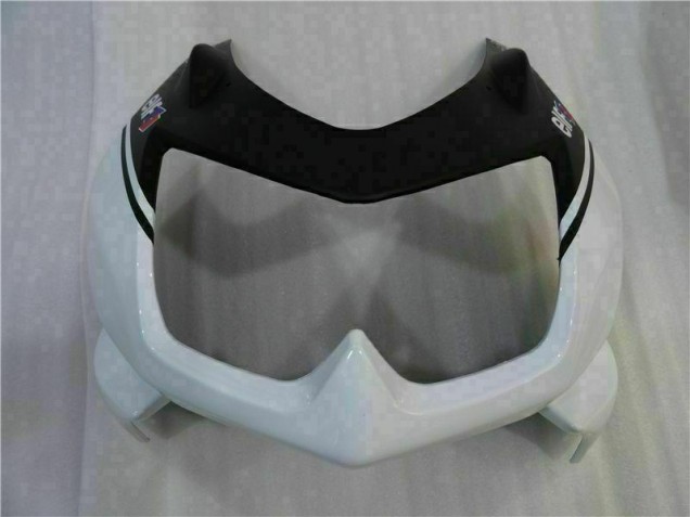 EX250 08-12 Verkleidungen - Weiß Schwarz Ninja EX250 08-12 Verkleidungen - Weiß Schwarz Ninja