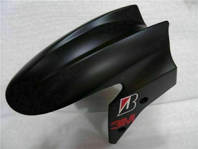 EX250 08-12 Verkleidungen - Weiß Schwarz Ninja EX250 08-12 Verkleidungen - Weiß Schwarz Ninja