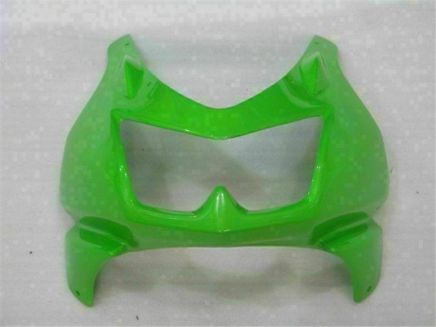 EX250 08-12 VollVerkleidungen & Plastik - Grün Schwarzer Ninja EX250 08-12 VollVerkleidungen & Plastik - Grün Schwarzer Ninja