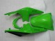 EX250 08-12 VollVerkleidungen & Plastik - Grün Schwarzer Ninja EX250 08-12 VollVerkleidungen & Plastik - Grün Schwarzer Ninja