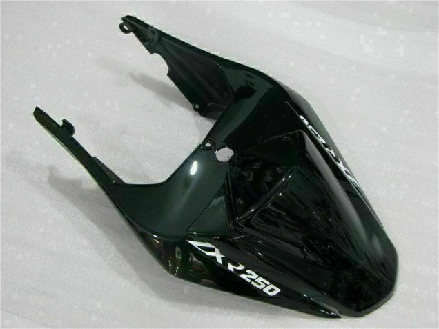 EX250 08-12 VollVerkleidungen & Plastik - Schwarz EX250 08-12 VollVerkleidungen & Plastik - Schwarz