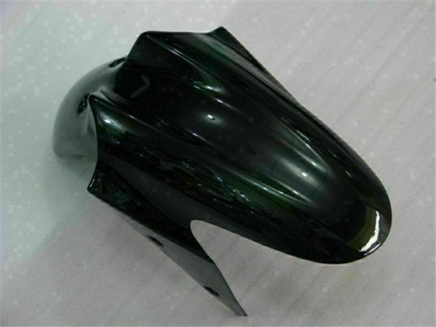 EX250 08-12 Vollverkleidung - Grün Schwarzer Ninja EX250 08-12 Vollverkleidung - Grün Schwarzer Ninja