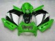 EX250 08-12 Vollverkleidung - Grün Schwarzer Ninja EX250 08-12 Vollverkleidung - Grün Schwarzer Ninja