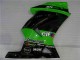 EX250 08-12 Vollverkleidung - Schwarz Grün EX250 08-12 Vollverkleidung - Schwarz Grün