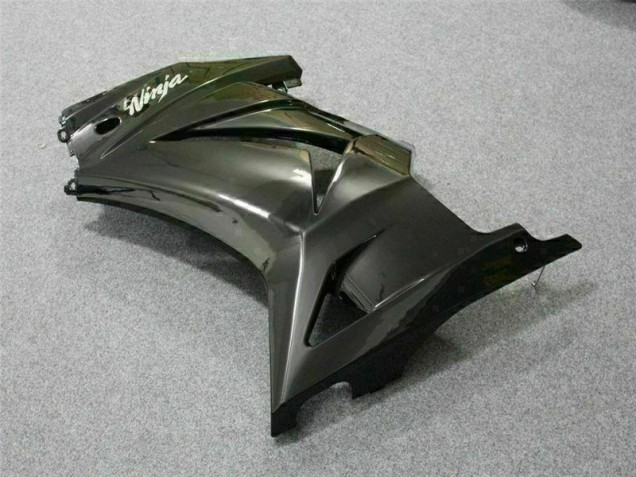 EX250 08-12 Vollverkleidung - Schwarz EX250 08-12 Vollverkleidung - Schwarz