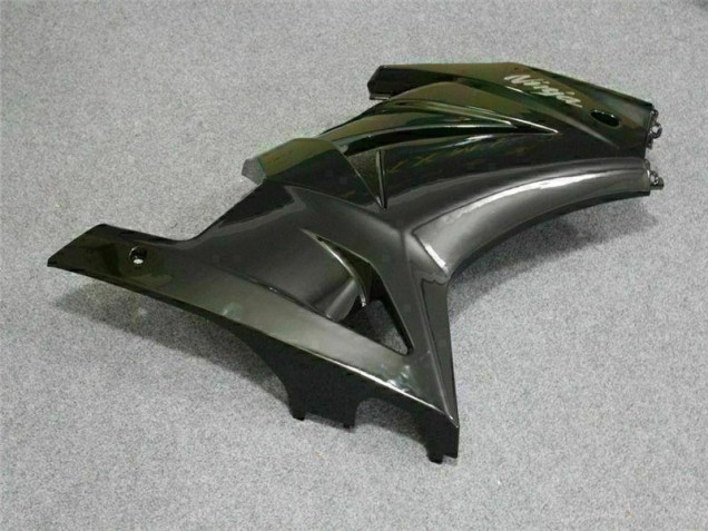 EX250 08-12 Vollverkleidung - Schwarz EX250 08-12 Vollverkleidung - Schwarz
