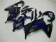 EX300 13-16 Verkleidungen - Blau Schwarz EX300 13-16 Verkleidungen - Blau Schwarz