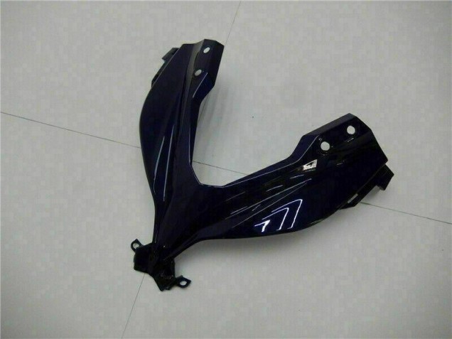 EX300 13-16 Verkleidungen - Blau Schwarz EX300 13-16 Verkleidungen - Blau Schwarz