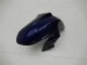 EX300 13-16 Verkleidungen - Blau Schwarz EX300 13-16 Verkleidungen - Blau Schwarz