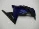 EX300 13-16 Verkleidungen - Blau Schwarz EX300 13-16 Verkleidungen - Blau Schwarz
