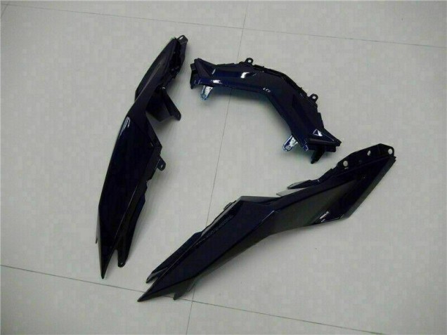 EX300 13-16 Verkleidungen - Blau Schwarz EX300 13-16 Verkleidungen - Blau Schwarz