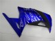 EX300 13-16 Verkleidungen - Blau Weiß Schwarz EX300 13-16 Verkleidungen - Blau Weiß Schwarz