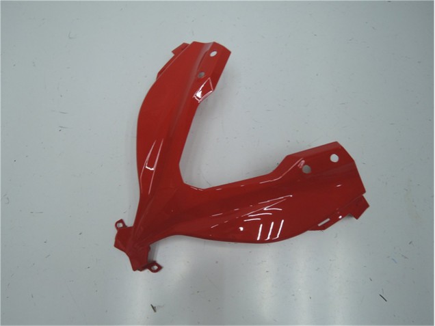 EX300 13-16 Verkleidungen - Rot Weiß Schwarz EX300 13-16 Verkleidungen - Rot Weiß Schwarz