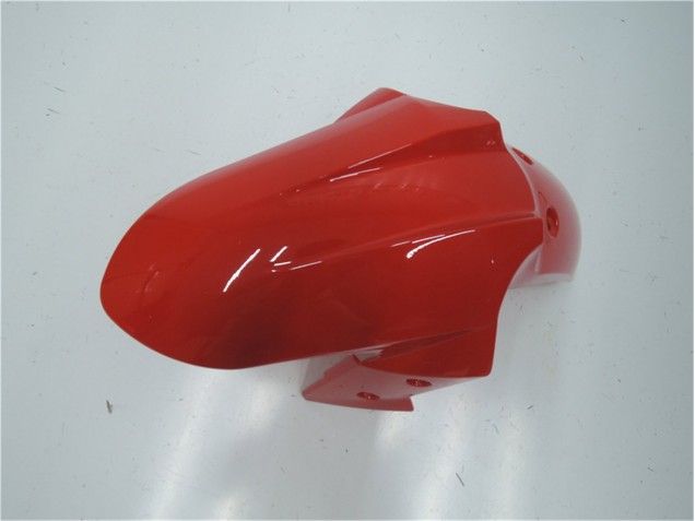 EX300 13-16 Verkleidungen - Rot Weiß Schwarz EX300 13-16 Verkleidungen - Rot Weiß Schwarz