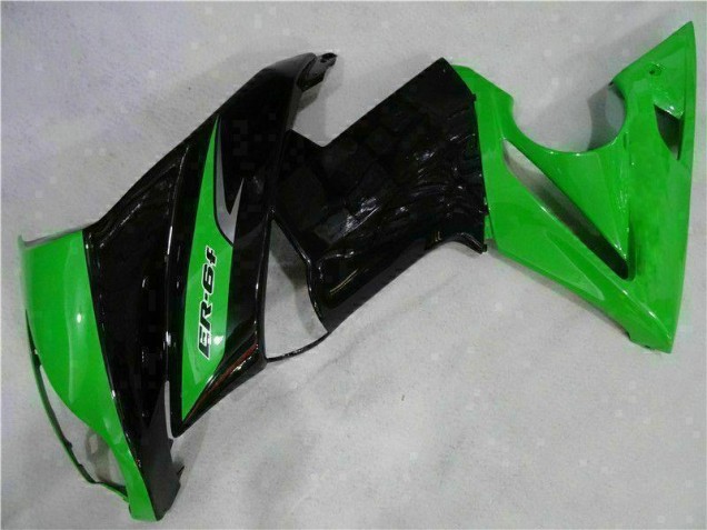EX650 06-08 Verkleidung - Grün Schwarz EX650 06-08 Verkleidung - Grün Schwarz