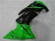 EX650 06-08 Verkleidung - Grün Schwarz EX650 06-08 Verkleidung - Grün Schwarz