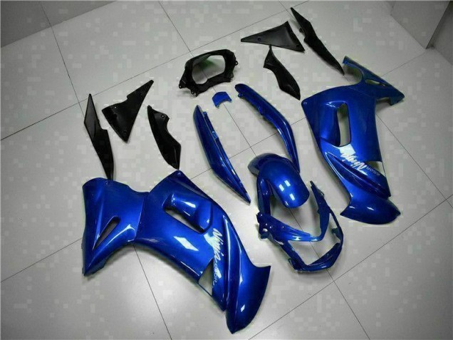 EX650 06-08 Verkleidungen - Blau EX650 06-08 Verkleidungen - Blau