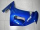 EX650 06-08 Verkleidungen - Blau EX650 06-08 Verkleidungen - Blau