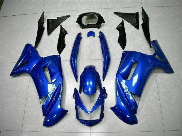 EX650 06-08 Verkleidungen - Blau EX650 06-08 Verkleidungen - Blau